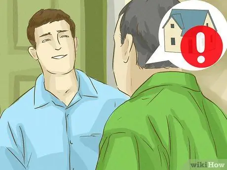 Выйти из аренды Шаг 3