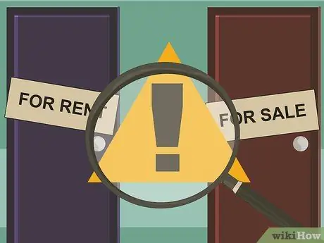 Выберите между арендой и покупкой дома Шаг 12