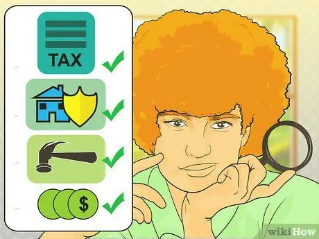 Выберите между арендой и покупкой дома Шаг 8