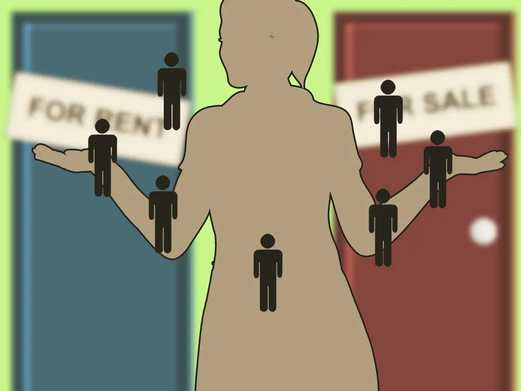 Как выбрать между арендой и покупкой дома: 15 шагов