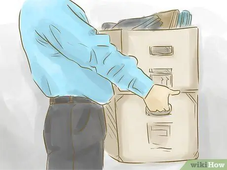 Попрощайтесь с коллегами Шаг 15