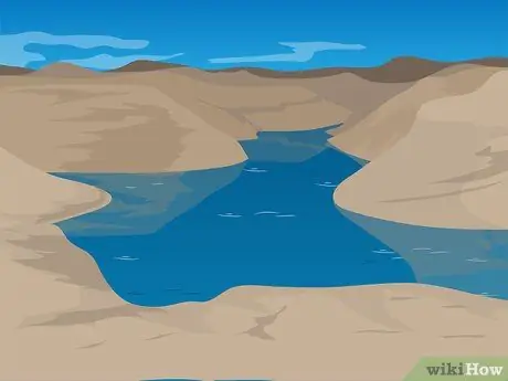 Постройте достопримечательность в Лесото Шаг 1