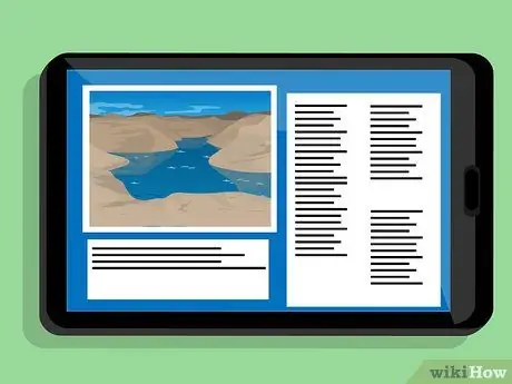 Постройте туристическую достопримечательность в Лесото Шаг 2
