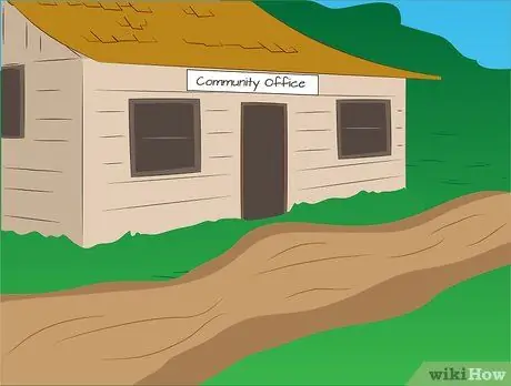 Постройте туристическую достопримечательность в Лесото Шаг 5