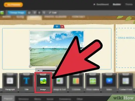 Создание веб-сайта для туристического бизнеса Шаг 2
