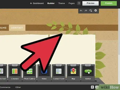 Создание веб-сайта для туристического бизнеса Шаг 4