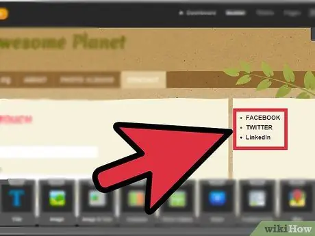 Создание веб-сайта для туристического бизнеса Шаг 7