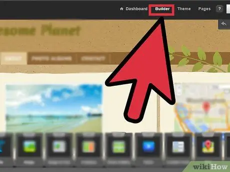 Создайте веб-сайт для туристического бизнеса Шаг 9