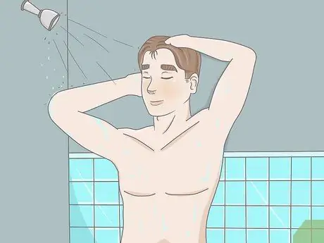 Оставайся чистым, когда бездомный Шаг 1