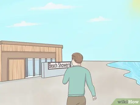 Оставайся чистым, когда бездомный Шаг 2