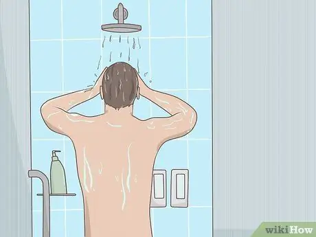 Оставайся чистым, когда бездомный Шаг 4