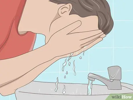 Оставайся чистым, когда бездомный Шаг 5