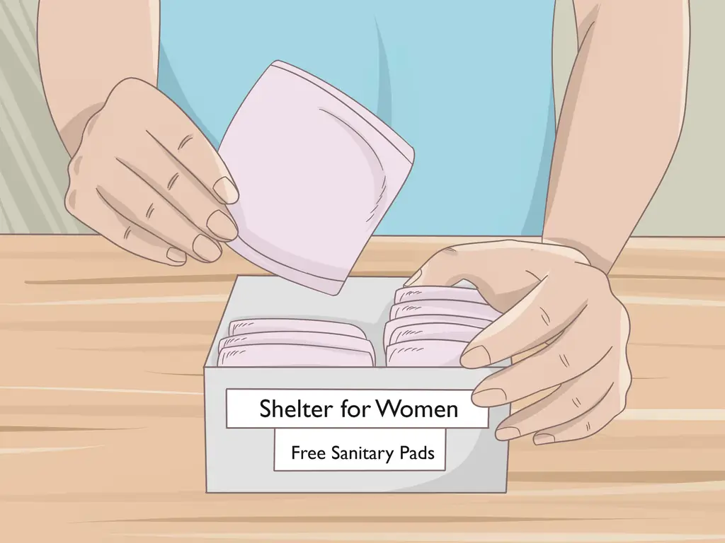 Простые способы оставаться чистым бездомным: 9 шагов