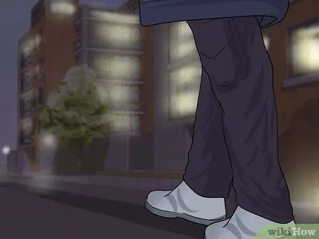 Согрейтесь холодными зимними ночами, если вы бездомный Шаг 11