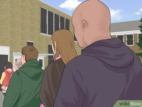 Согрейтесь холодными зимними ночами, если вы бездомный Шаг 14