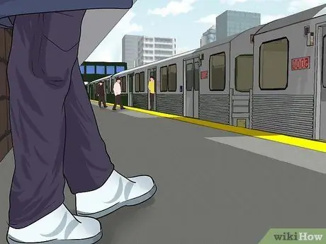 Согрейтесь холодными зимними ночами, если вы бездомный Шаг 15