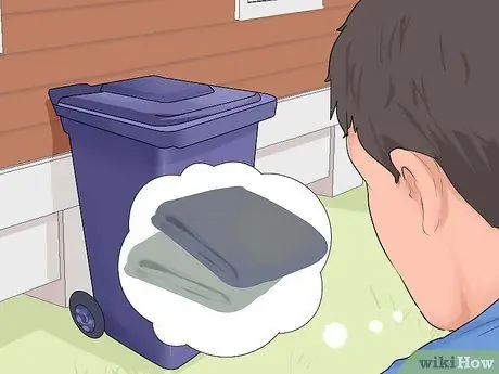 Согрейтесь холодными зимними ночами, если вы бездомный Шаг 4