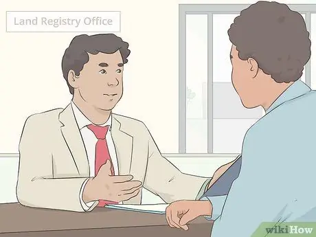 Проверьте земельный кадастр Шаг 6