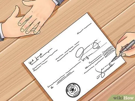 Получите копию свидетельства о рождении в Калифорнии Шаг 7