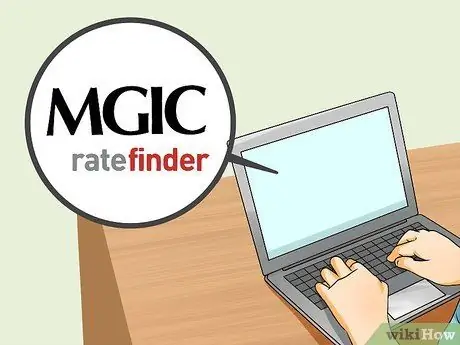 Расчет ипотечного страхования (PMI) Шаг 4