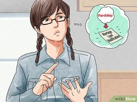 Напишите письмо о затруднениях для изменения ипотечного кредита Шаг 5