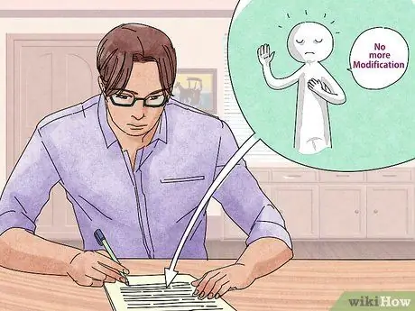 Напишите письмо о затруднениях для изменения ипотечного кредита Шаг 9