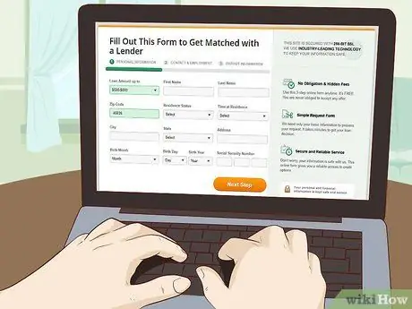 Use Home Equity Step 10