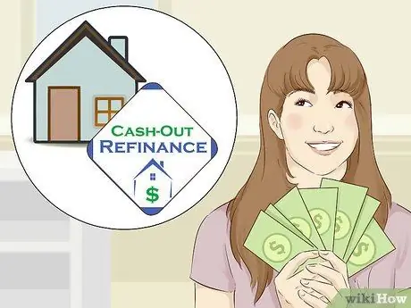 Use Home Equity Step 8