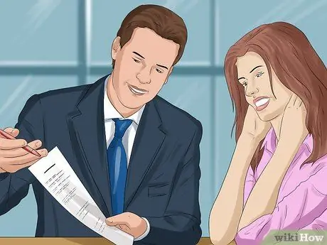 Получите право на жилищный заем Шаг 1