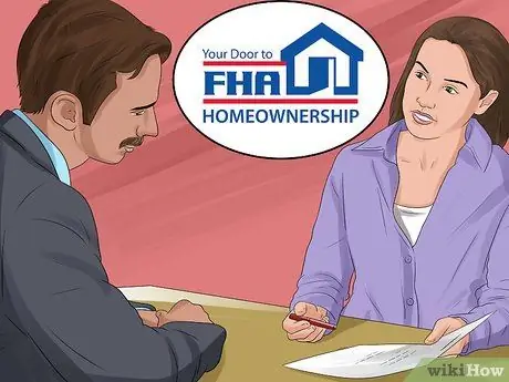 Получите право на жилищный заем Шаг 2