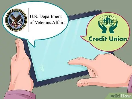 Получите право на жилищный заем Шаг 3