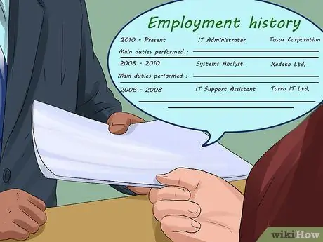 Получите право на жилищный заем Шаг 4