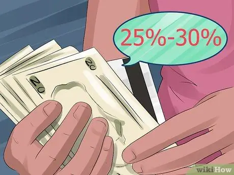 Получите право на жилищный заем Шаг 7