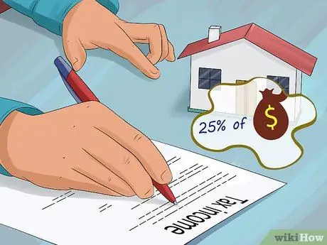 Получите право на жилищный заем Шаг 10