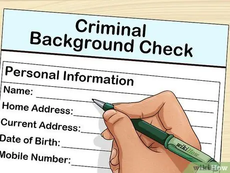 Получение подтверждения лицензии инициатора ипотечной ссуды в Калифорнии Шаг 6