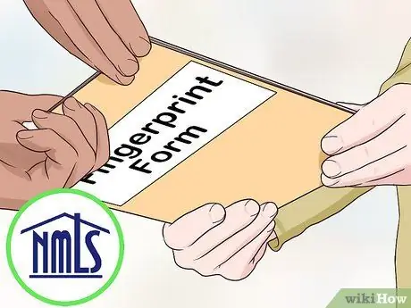 Получение подтверждения лицензии инициатора ипотечного кредита в Калифорнии Шаг 7