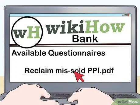 Выиграйте заявку на получение PPI Шаг 4