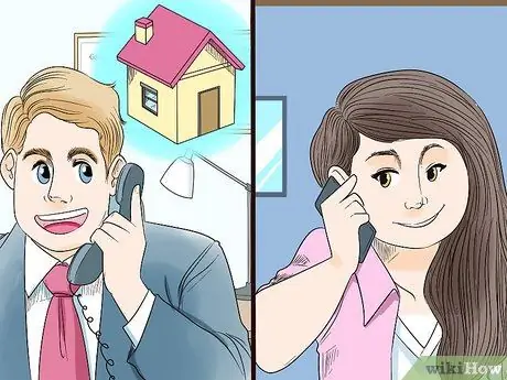 Найдите клиентов по недвижимости Шаг 2