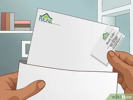 Продвигайте компанию по продаже недвижимости Шаг 6