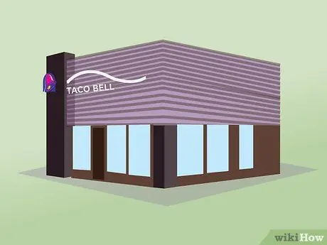 Купить франшизу Taco Bell Шаг 5