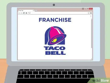 Купить франшизу Taco Bell Шаг 9