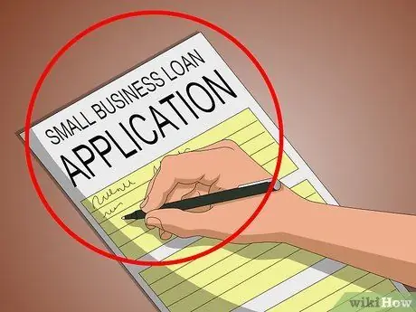 Финансирование франшизы Шаг 8