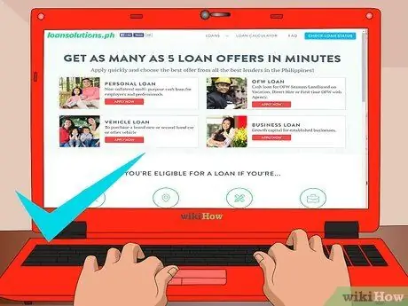 Финансирование франшизы Шаг 9