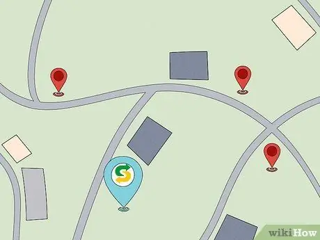 Откройте франшизу Subway Шаг 10