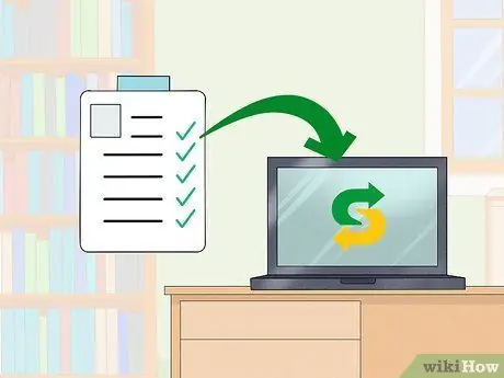 Откройте франшизу Subway Шаг 6