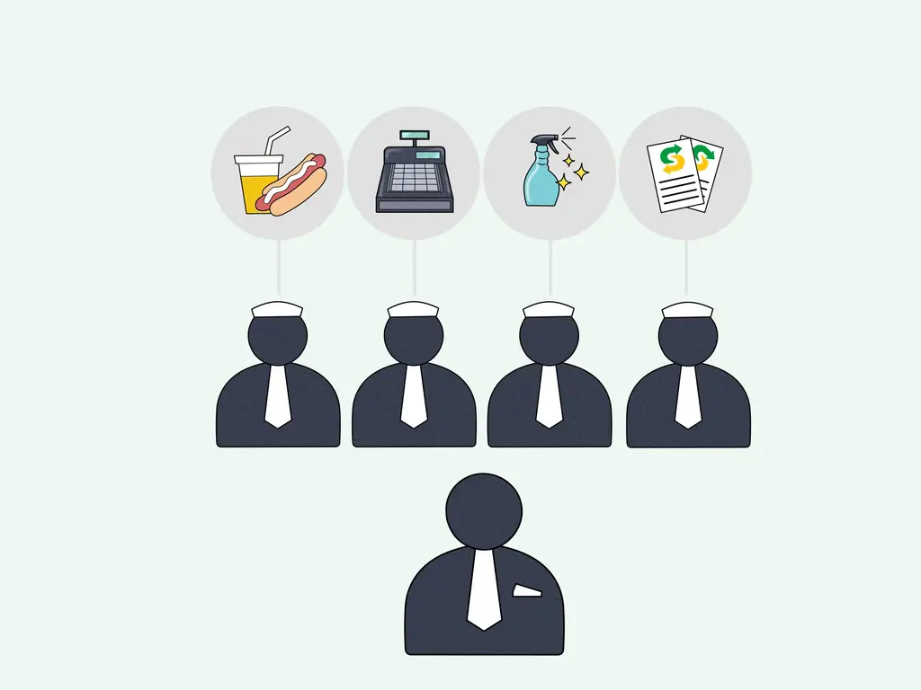 Как открыть франшизу в метро