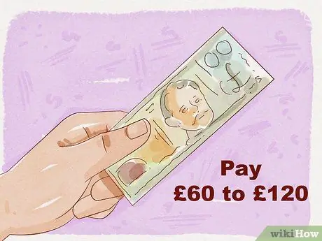 Получите сертификат энергоэффективности (EPC) Шаг 5