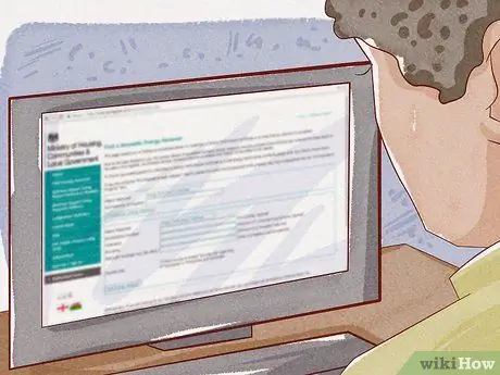 Получите сертификат энергоэффективности (EPC) Шаг 7