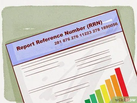 Получите сертификат энергоэффективности (EPC) Шаг 8