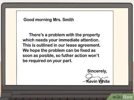 Сообщить о Slumlords, шаг 3